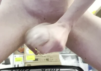 Teen Boy Fucks Multiple Sexy Toys and Cums