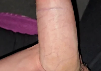 Horny Playing with My Big Dick and Pissing to the Toilet. Closeup POV