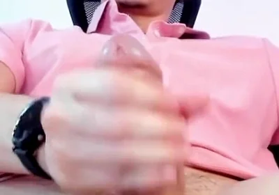 Santiago Xoxo: Amateur Gay Latino Big Cock Secret Cumshot