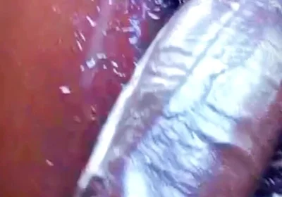 Slut Boy with a Really Huge Dick