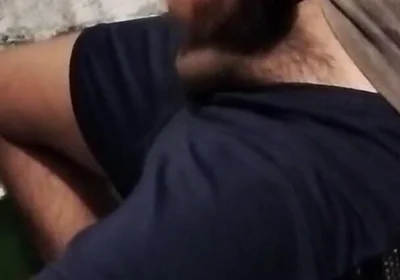 Daddy in the Bathroom