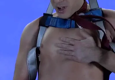 Flying on My Green Screen and Cuming