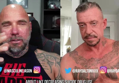 Porn Star Confessions - Ray Dalton (episode 56)