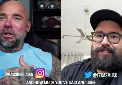 Cancel Culture, Forgiveness, and Empathy with Texasmusk - Seth Feroce Drag Post (episode 1)