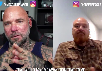 Redemption Interview with Andrew Greenwald (episode 2)