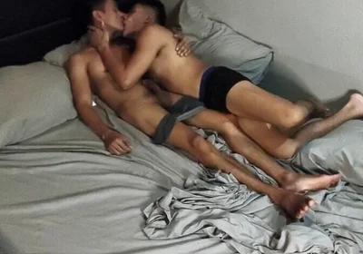 Taking a Huge Cock and Still Getting Fucked After Cumming