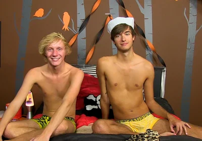 A Lost Interview with Evan Stone & Jayson Steel