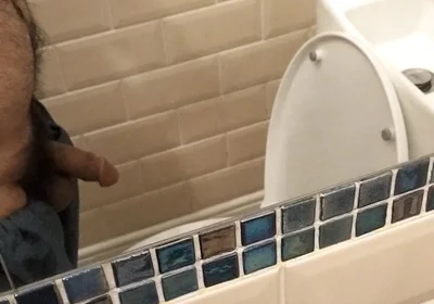 Hard Masterbating Cum in 1 Min