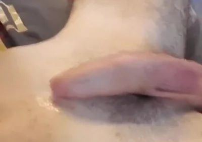 18yo Italian Boy Cumming Handsfree with an Electric Toothbrush