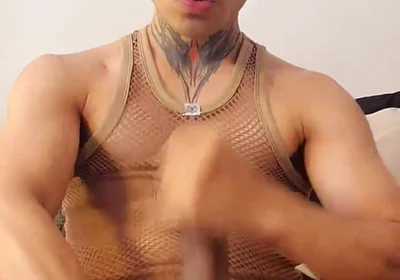 Fuking Horny Stefano