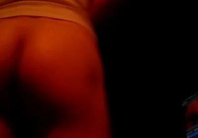 Big Toy Inside My Ass