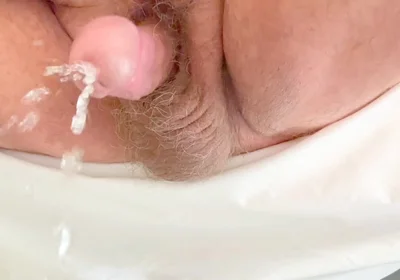 Grandpas Got a Huge Cock Like a Giant Mushroom