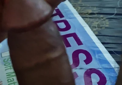 Big Cock & Sex Doll Enjoying Time