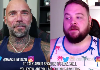 Porn Star Confessions - Axel Brandt (episode 59)