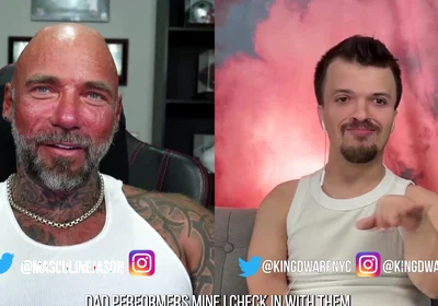 Porn Star Confessions - King Dwarf (episode 58)