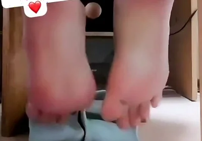 Lovelyboyvideo Cute Male Feet, Boys' Soles