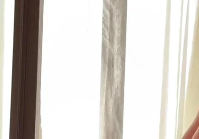 I Take a Big Completely in My Mouth, and Then It Enters Me