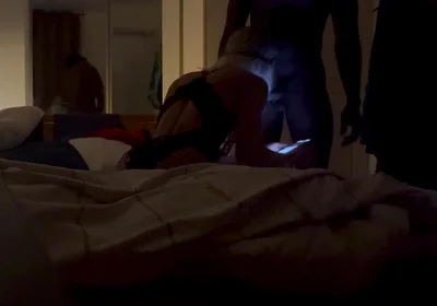 Young French Straight BBC