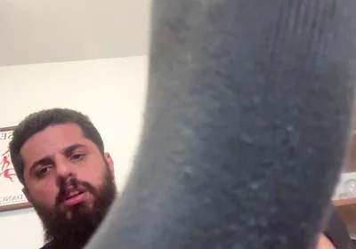 POV: I Will Stuff Your Mouth with My Dirty, Gym-used Socks.