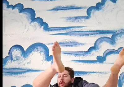 I Showed Myself off in the Living Room Waiting for Someone Outside to Eat Me.