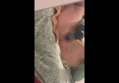 Hot First Bath and Bed