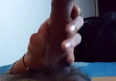 It Turns Me on to Masturbate While Recording Myself