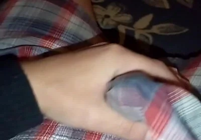 Huge Moaning Cumshot, Cum in Boxers, Shaking Orgasm