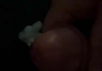 Slowmo Thick Cock Cumshot