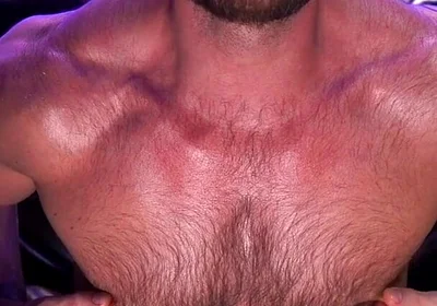 Hung Coach Talks You Into Taking His Cock and Cum