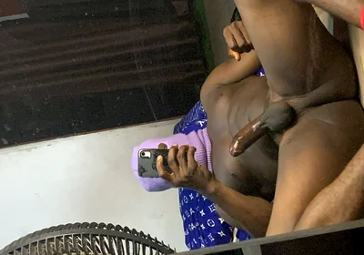I Woke up Horny and Jerked off