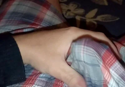 Huge Moaning Cumshot, Cum in Boxers, Shaking Orgasm