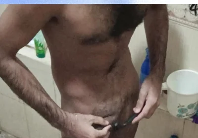 Stepdad accidentally mistakes his stepson for his wife leaving his ass open and full of a bunch of creampie