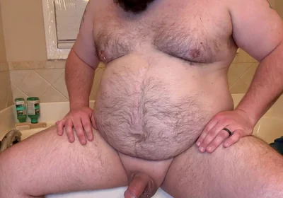 Pierced Chubby Guy Sounding with 3mm - 4mm and 5mm - 6mm Hegar