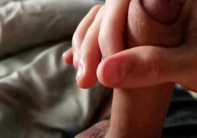 The Dick Wanted to Play with Me