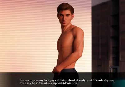 Freshmen Physical Education Gameplay Part 11