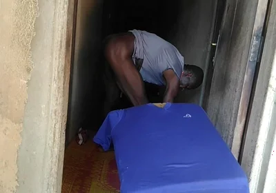 Big Booty Tina Disappointed Me