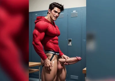 Hunk Cock Fuck Ai Gay Ass