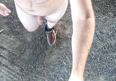 Walking Naked