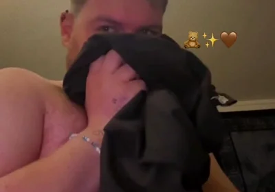 Teddy Bear Armpits for You!