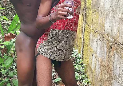 Behind the Wall Something Hot Is Happening