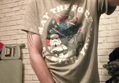 Smoking and Wanking