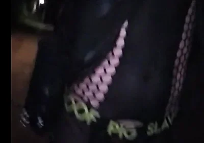 I Really Went Out Like This (shameless Public Walk)