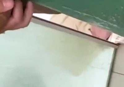 I Fucked My Husband in the Hotel Bathroom