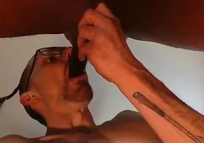 Jasper Stone Suck My Dick Dry