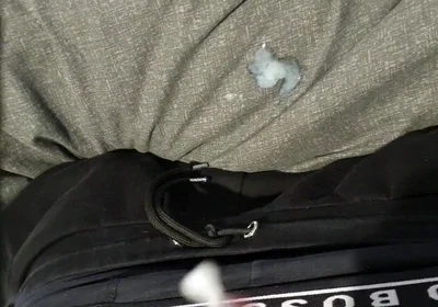 Lad Dripping Loads of Warm Cum