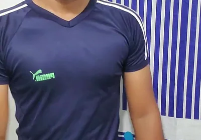 Of Young Indian Soldier Lll