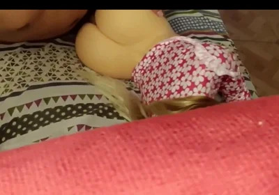 323 My Dream Big-bootied Stepdaughter