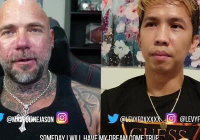 Porn Star Confessions - Levy Foxx Episode 62