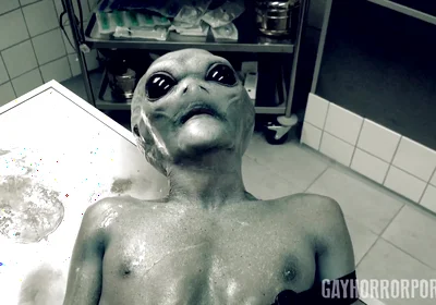 Gay Horror Porn 2 Ufo From Roswell (gay Edition)