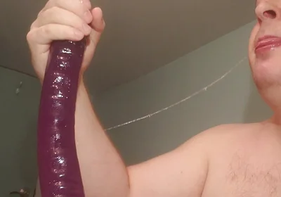 Deep Throat Dildo